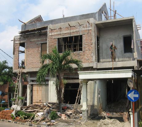 Detail Cara Membangun Rumah 2 Lantai Murah Nomer 10