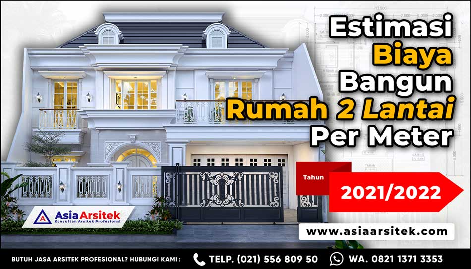 Detail Cara Membangun Rumah 2 Lantai Murah Nomer 11
