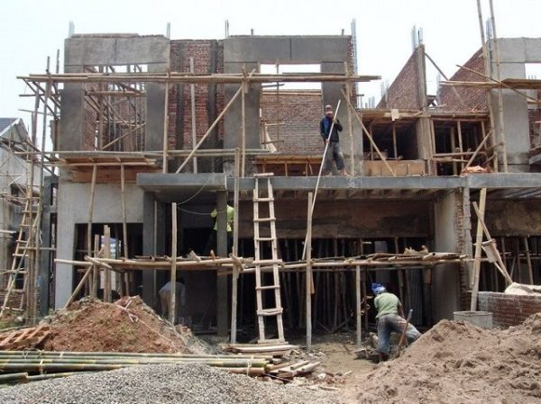 Detail Cara Membangun Rumah 2 Lantai Murah Nomer 12