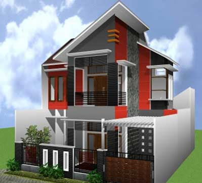 Detail Cara Membangun Rumah 2 Lantai Murah Nomer 24