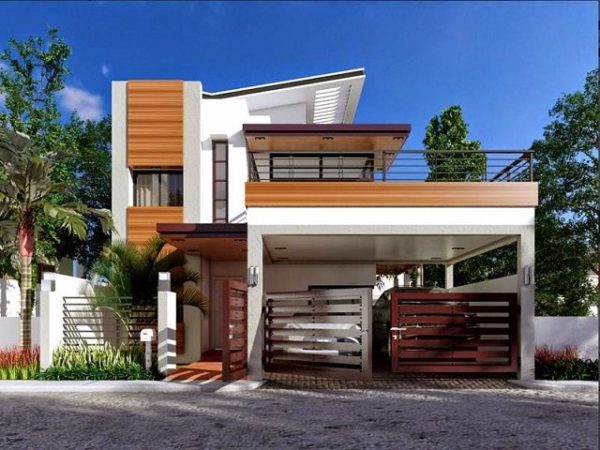 Detail Cara Membangun Rumah 2 Lantai Murah Nomer 29