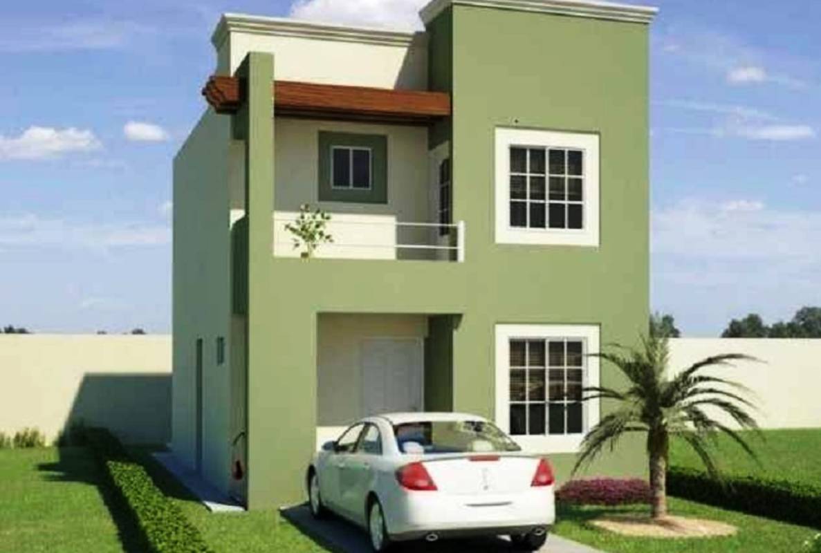 Detail Cara Membangun Rumah 2 Lantai Murah Nomer 30