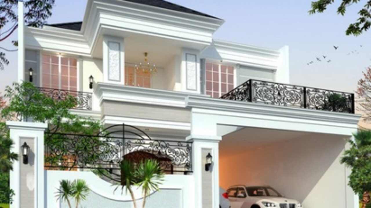 Detail Cara Membangun Rumah 2 Lantai Murah Nomer 32