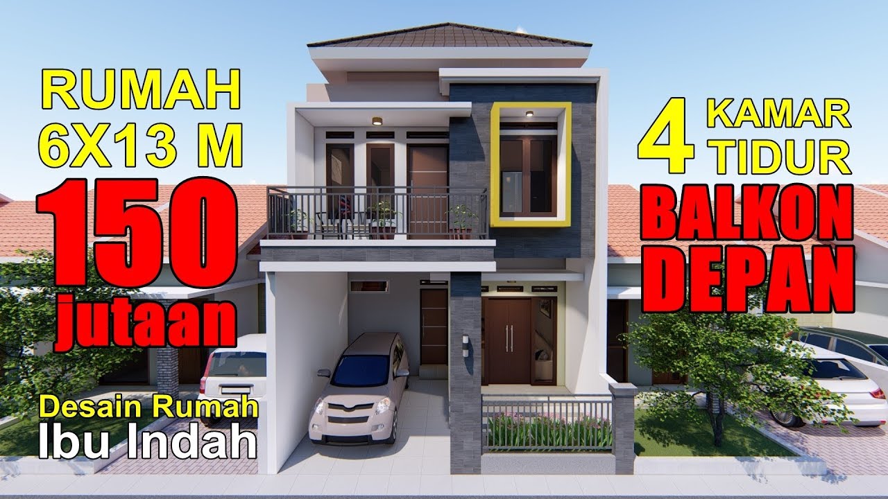 Detail Cara Membangun Rumah 2 Lantai Murah Nomer 42