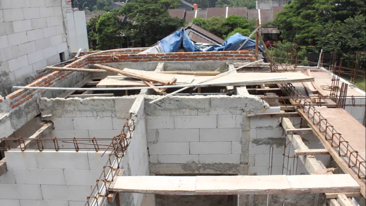 Detail Cara Membangun Rumah 2 Lantai Murah Nomer 6