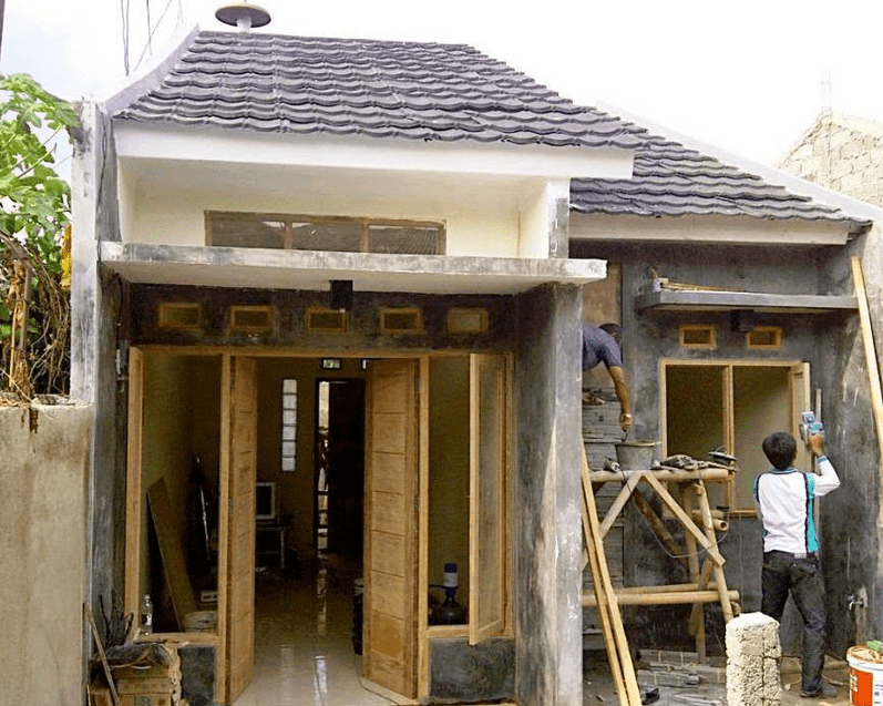 Detail Cara Membangun Rumah Dari Nol Nomer 21