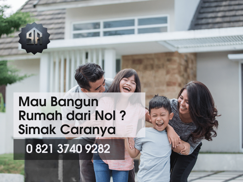 Detail Cara Membangun Rumah Dari Nol Nomer 28