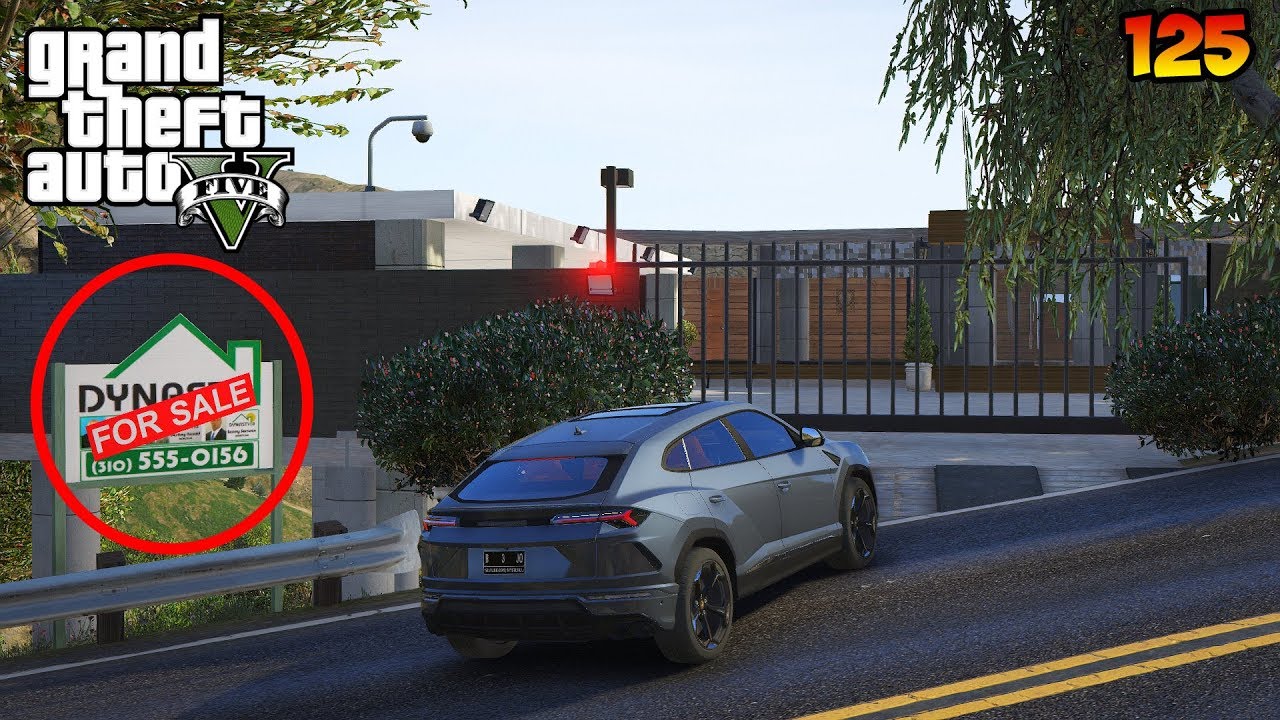 Detail Cara Membeli Rumah Yang Tidak Bisa Dibeli Di Gta Nomer 5