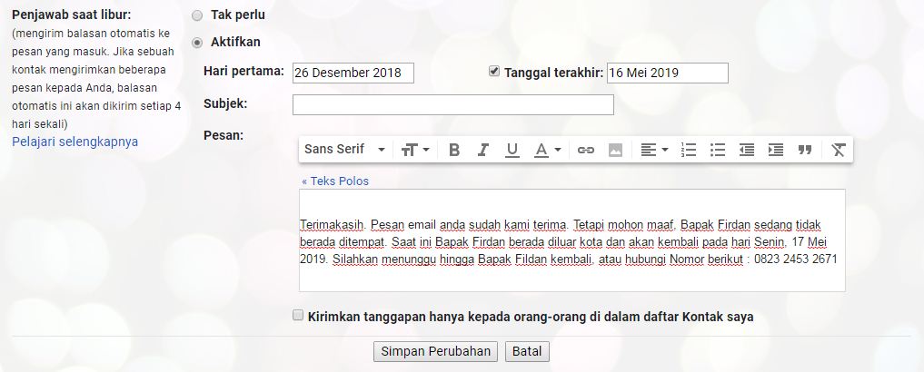 Detail Cara Memberi Foto Pada Email Nomer 25