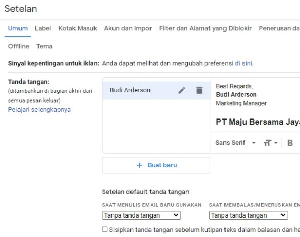 Detail Cara Memberi Foto Pada Email Nomer 38