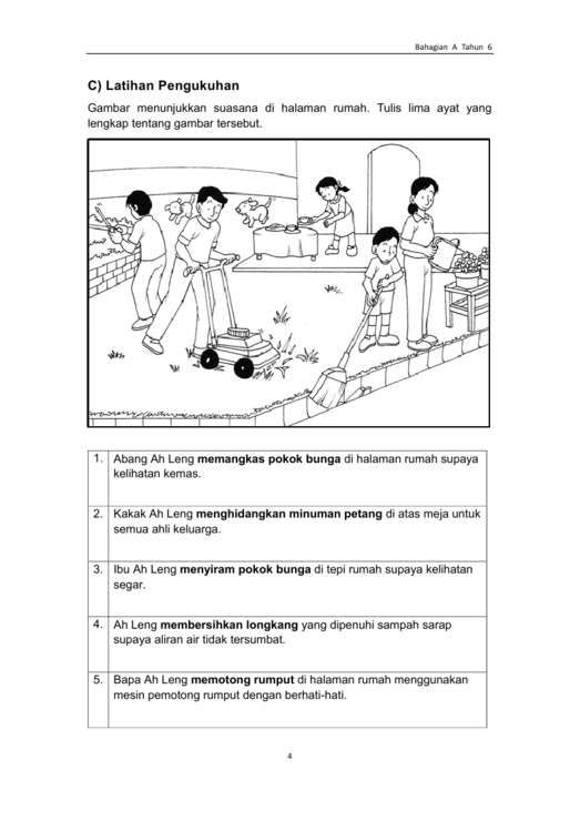 Detail Cara Membersihkan Halaman Rumah Nomer 39