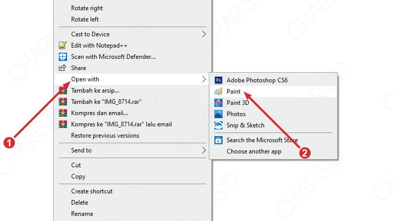 Detail Cara Membesarkan Ukuran Foto Di Hp Nomer 3