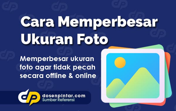 Detail Cara Membesarkan Ukuran Foto Di Hp Nomer 29