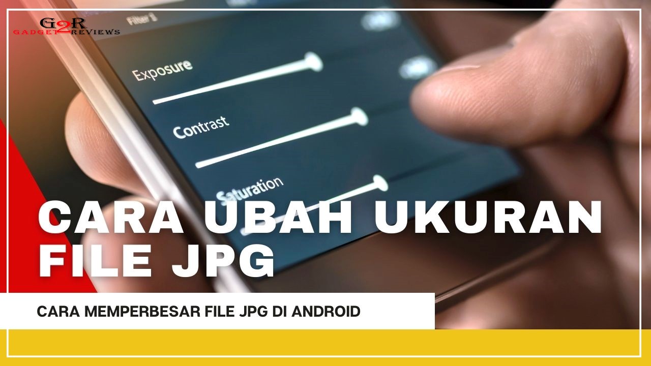 Detail Cara Membesarkan Ukuran Foto Di Hp Nomer 35