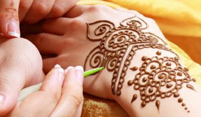 Detail Cara Membikin Henna Nomer 28