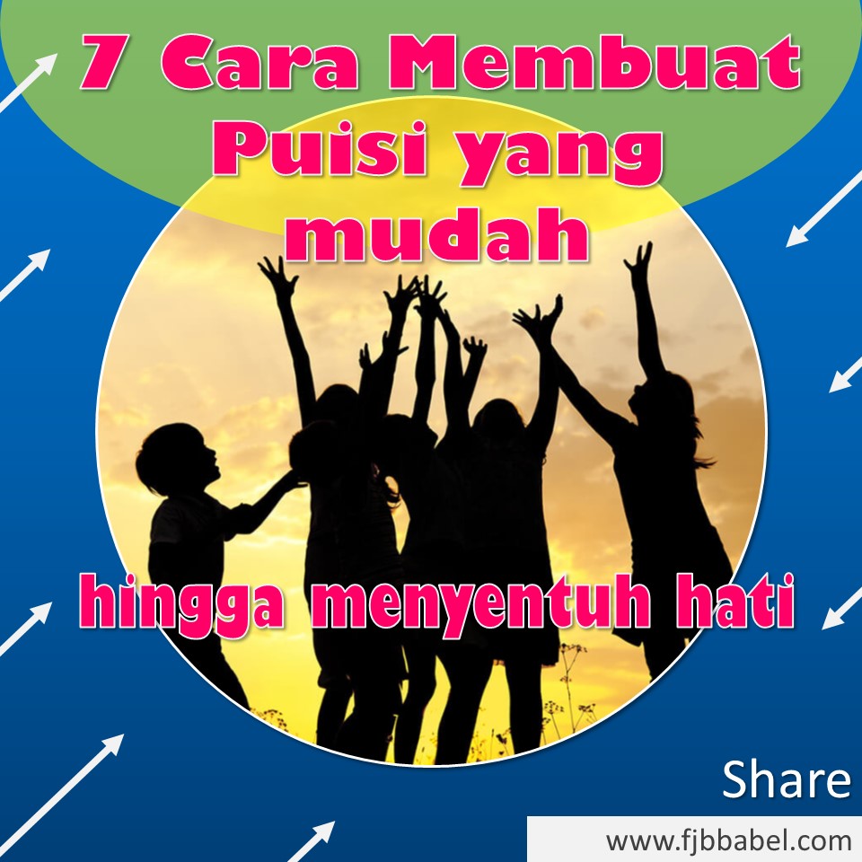 Detail Cara Membikin Puisi Nomer 29