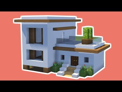 Detail Cara Membikin Rumah Di Minecraft Nomer 12