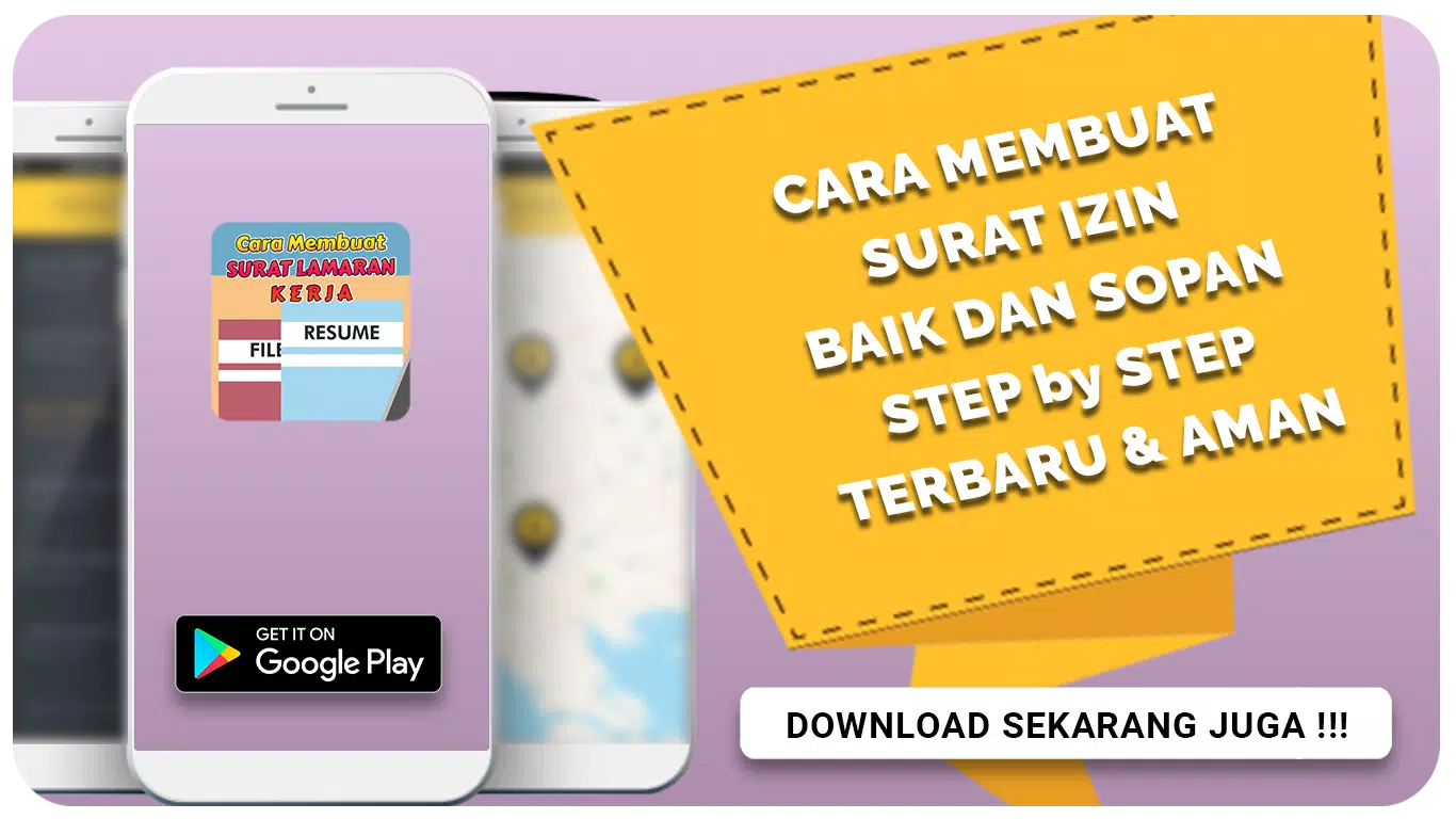 Detail Cara Membikin Surat Izin Nomer 25