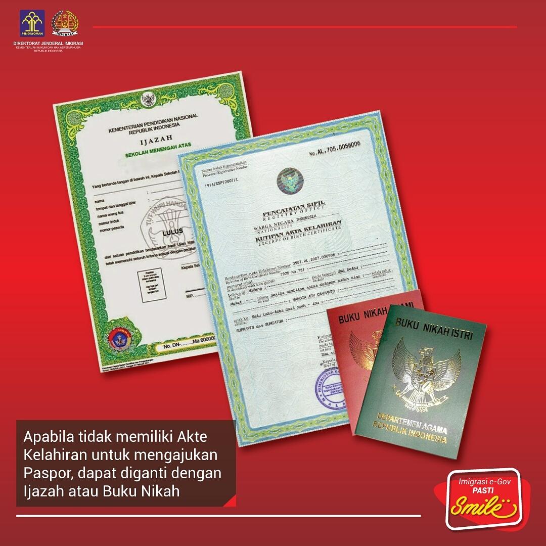 Detail Cara Membuat Akte Kelahiran Orang Dewasa Tanpa Surat Nikah Nomer 34