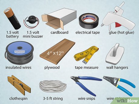 Detail Cara Membuat Alarm Pintu Rumah Sederhana Nomer 11