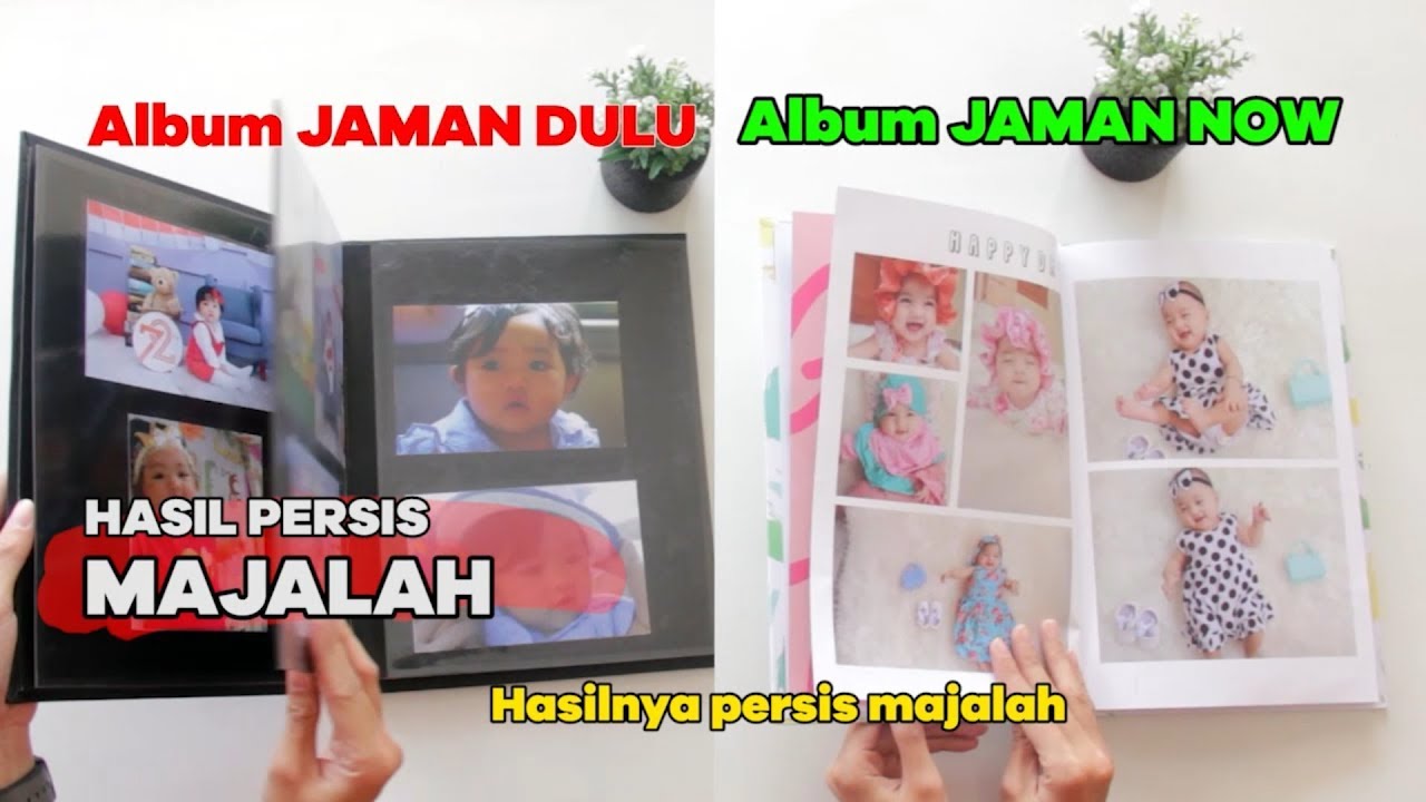 Detail Cara Membuat Album Foto Sendiri Nomer 39