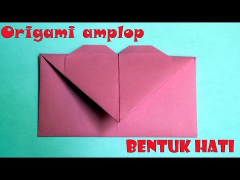 Detail Cara Membuat Amplop Cinta Nomer 6