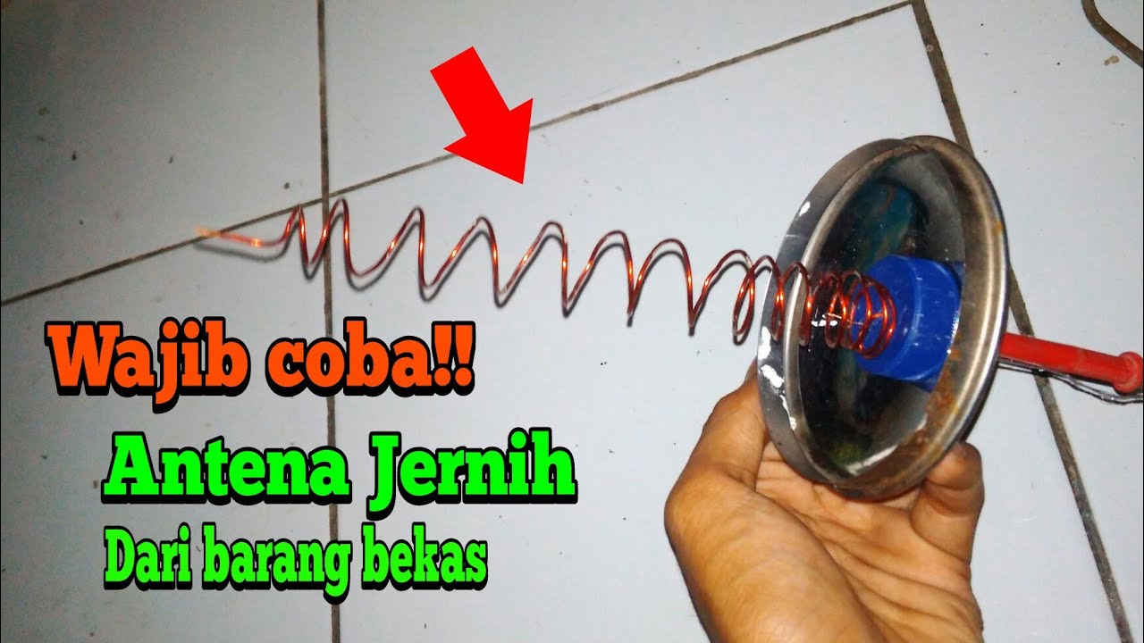 Detail Cara Membuat Antena Tv Dalam Rumah Nomer 13