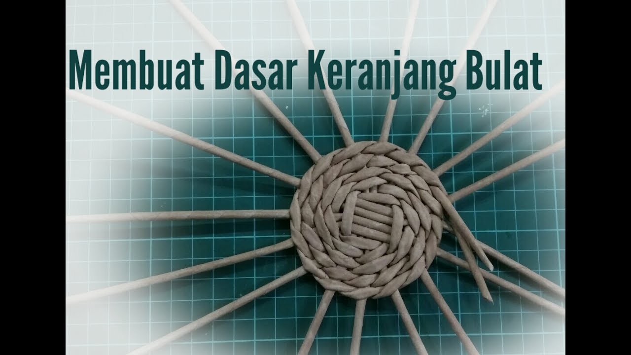 Detail Cara Membuat Anyaman Keranjang Dari Rotan Nomer 5