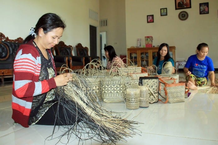 Detail Cara Membuat Anyaman Keranjang Dari Rotan Nomer 37