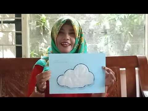 Cara Membuat Awan Dari Kapas - KibrisPDR