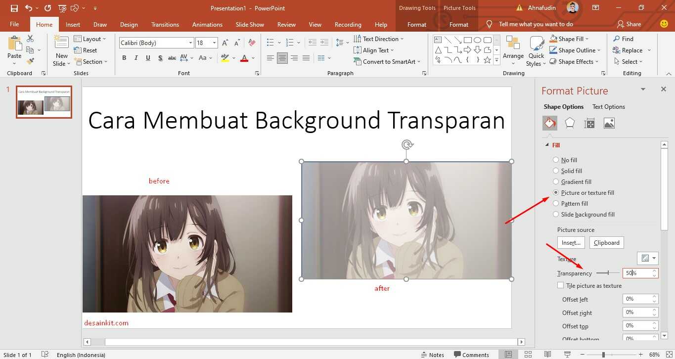 Detail Cara Membuat Background Foto Nomer 46