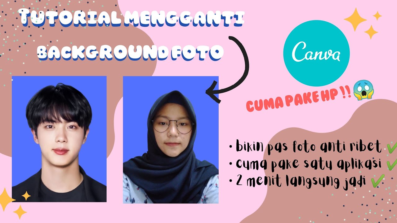 Detail Cara Membuat Background Foto Merah Nomer 33