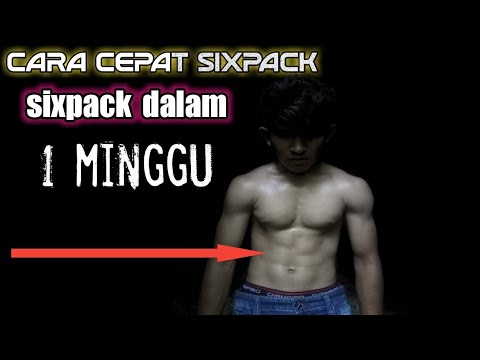 Detail Cara Membuat Badan Sixpack Di Rumah Nomer 16