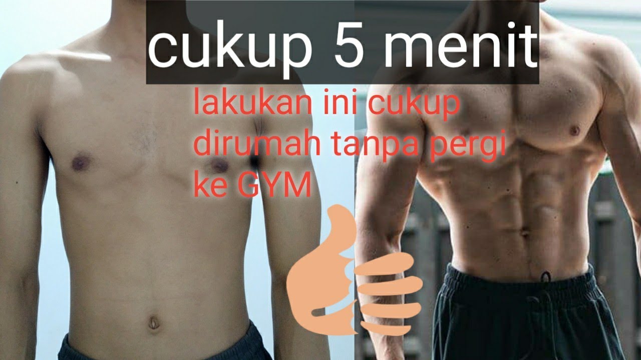 Detail Cara Membuat Badan Sixpack Di Rumah Nomer 25