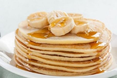 Detail Cara Membuat Banana Pancake Nomer 12