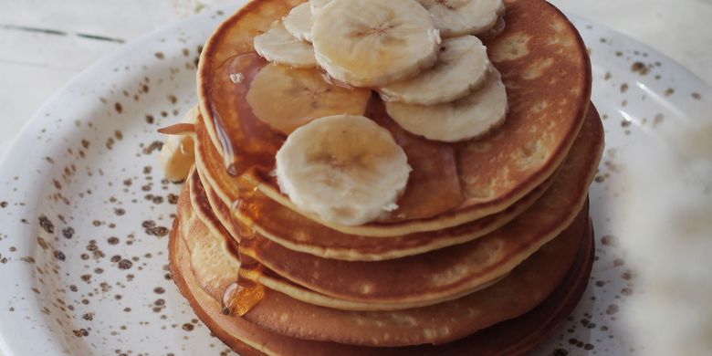 Detail Cara Membuat Banana Pancake Nomer 14