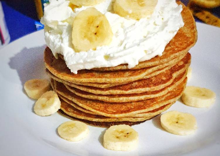Detail Cara Membuat Banana Pancake Nomer 16