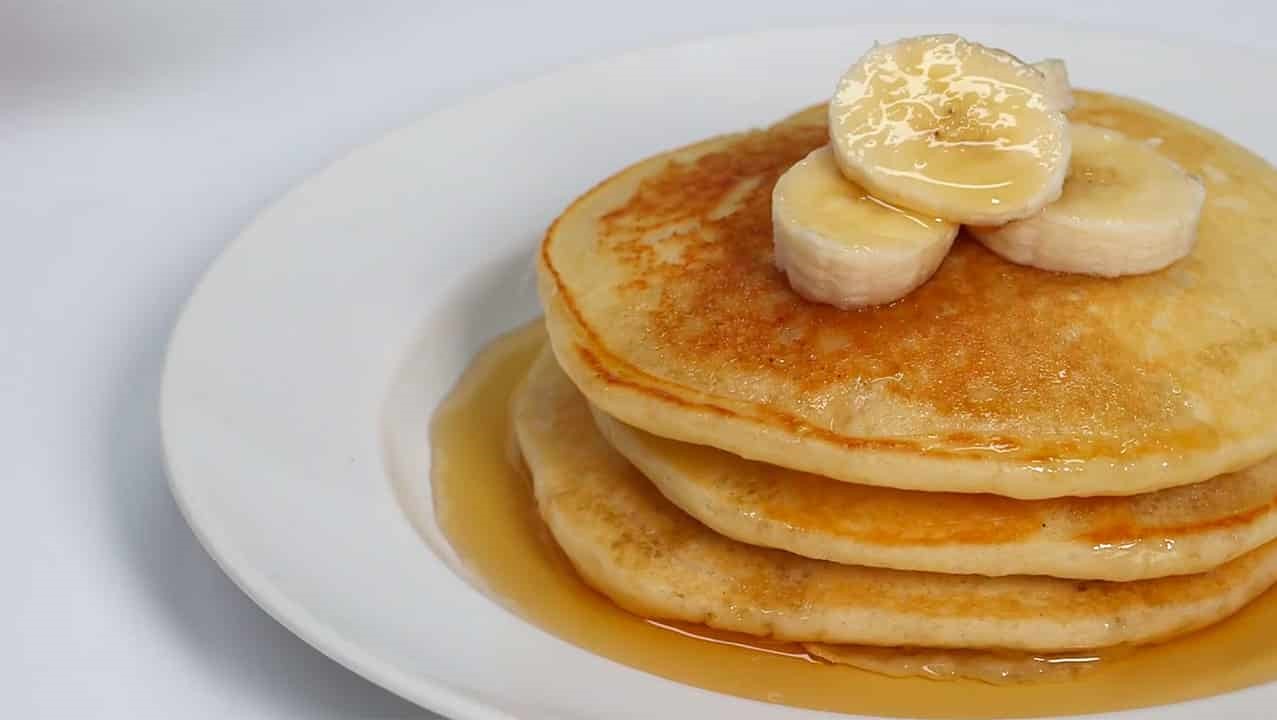 Detail Cara Membuat Banana Pancake Nomer 17