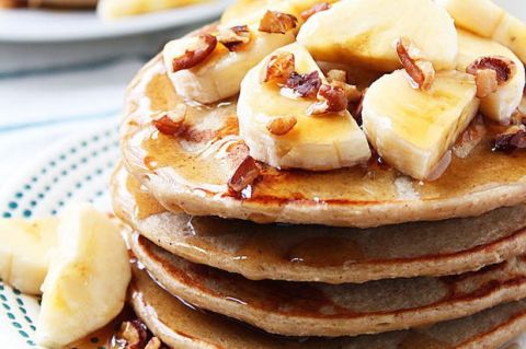 Detail Cara Membuat Banana Pancake Nomer 19