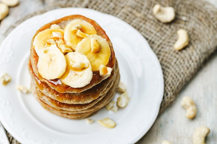 Detail Cara Membuat Banana Pancake Nomer 2