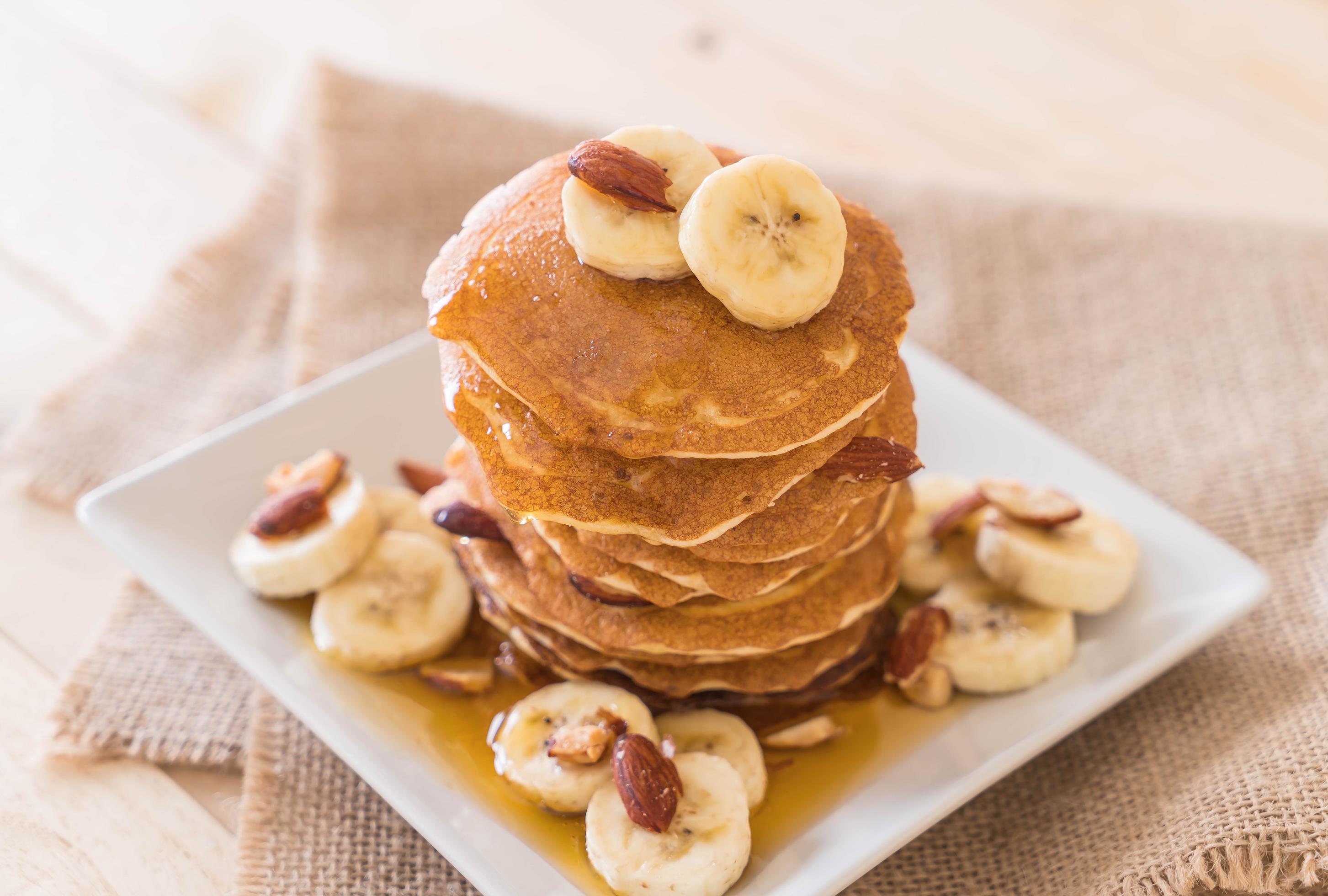 Detail Cara Membuat Banana Pancake Nomer 24