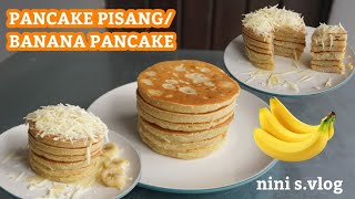 Detail Cara Membuat Banana Pancake Nomer 29