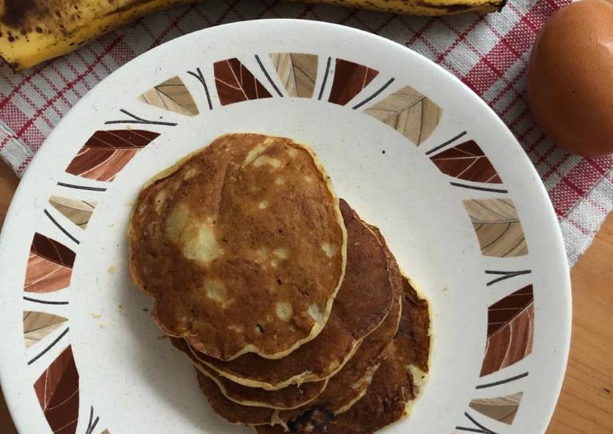 Detail Cara Membuat Banana Pancake Nomer 30