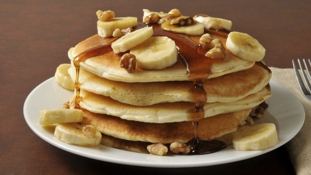 Detail Cara Membuat Banana Pancake Nomer 32