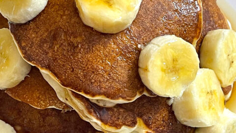 Detail Cara Membuat Banana Pancake Nomer 39