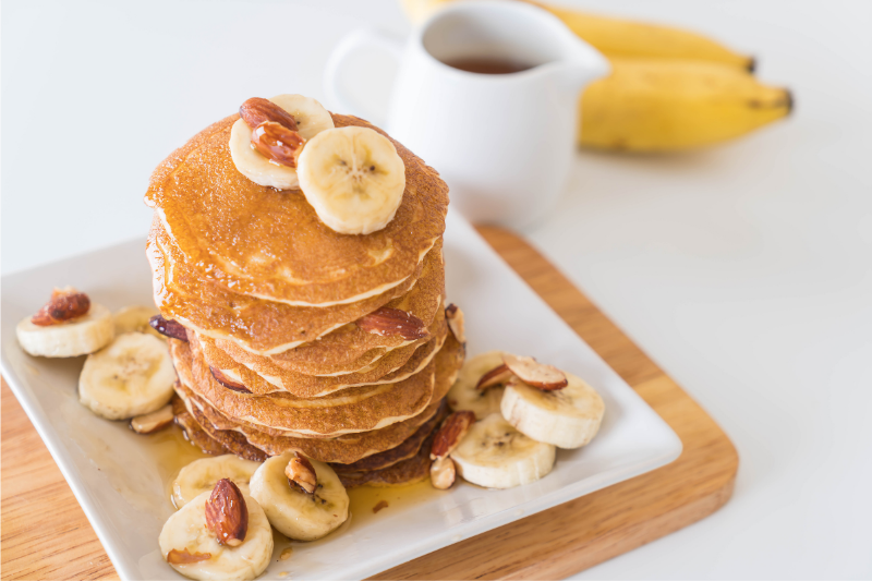 Detail Cara Membuat Banana Pancake Nomer 43