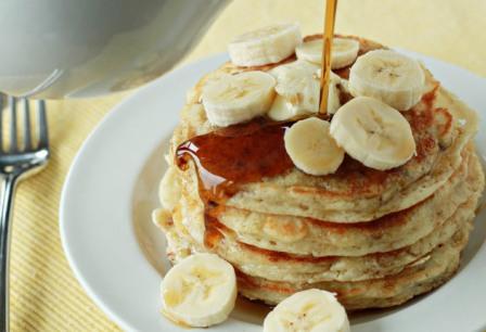 Detail Cara Membuat Banana Pancake Nomer 5