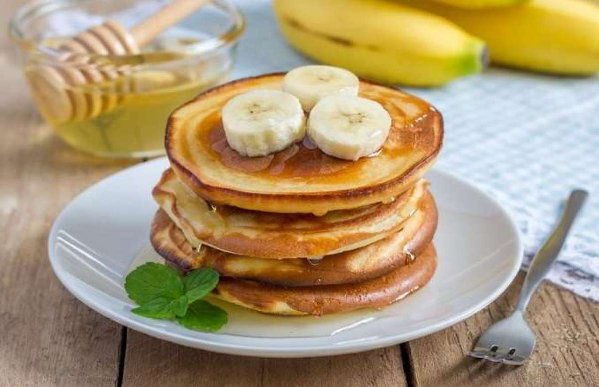 Detail Cara Membuat Banana Pancake Nomer 7