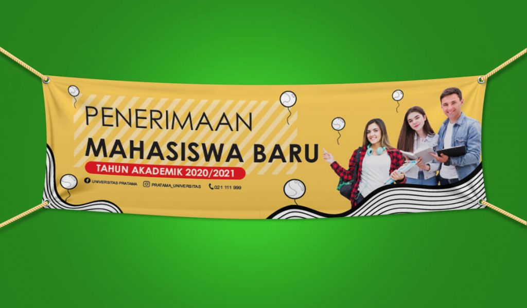 Detail Cara Membuat Banner Ukuran 2x1 Nomer 40