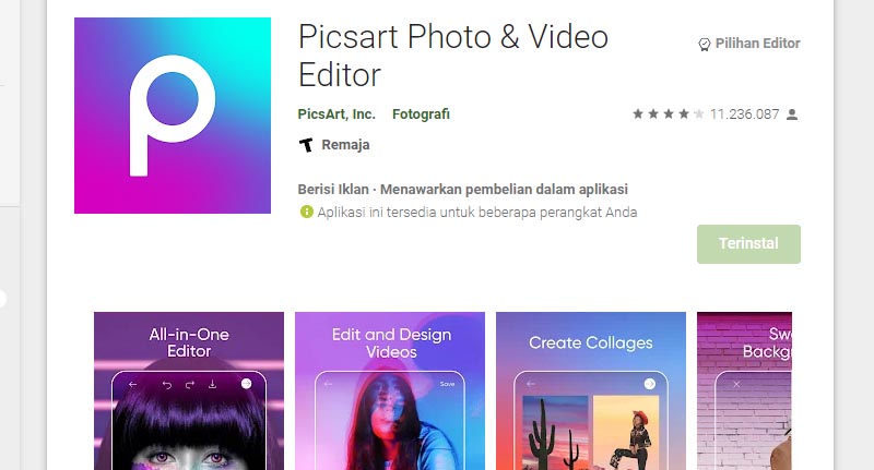 Detail Cara Membuat Bayangan Di Picsart Nomer 52